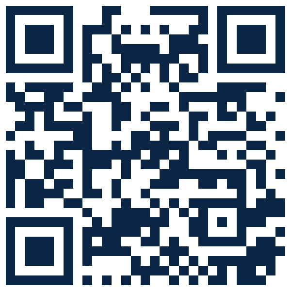 Codigo QR con los enlaces y el grupo de WhatsApp